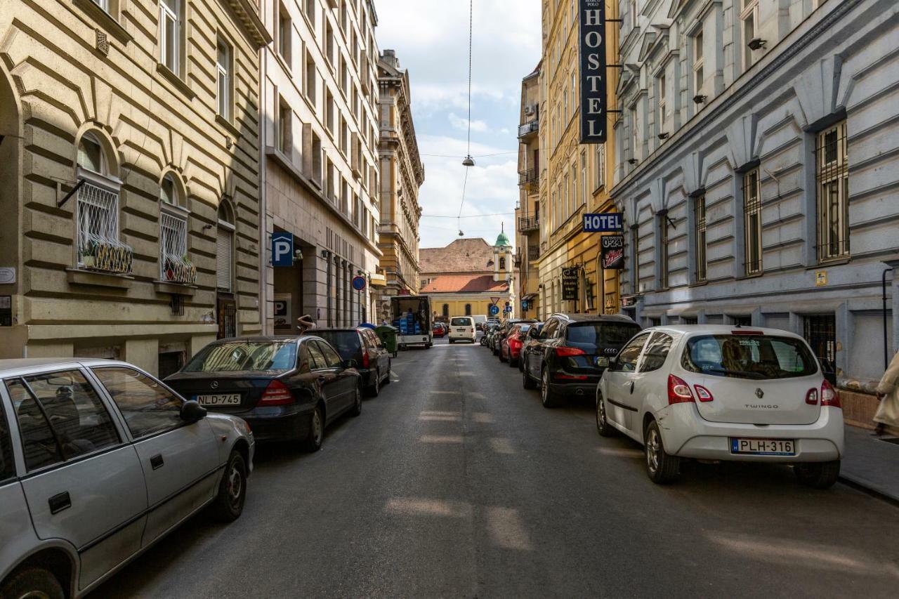 Vintage Home In The Center Budapest Exterior photo